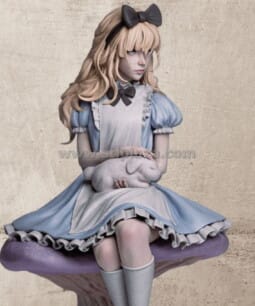 alice stl