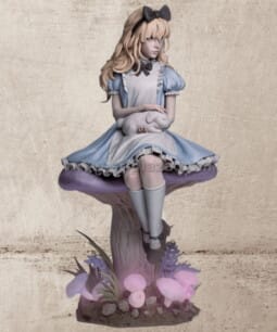 alice stl