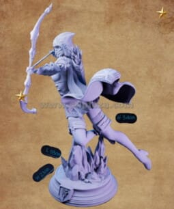 ashe stl download