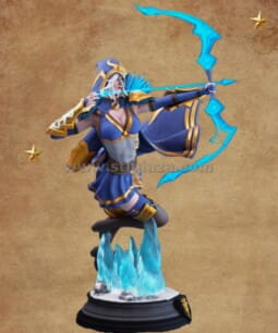 ashe stl download