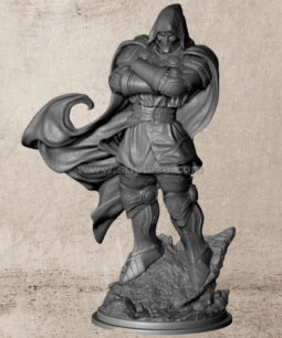Dr.Doom stl