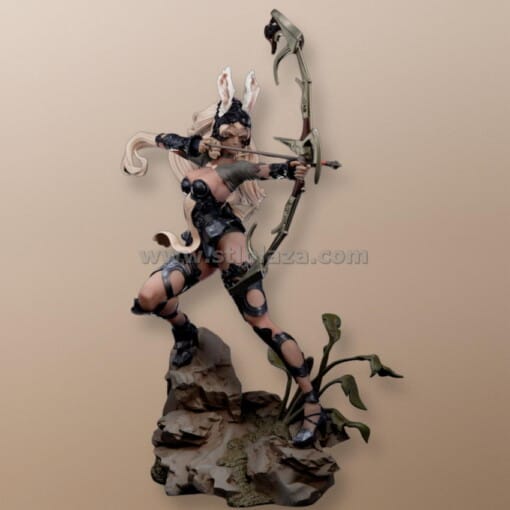 Fran - Final Fantasy Stl File v2