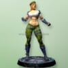 sonya blade stl