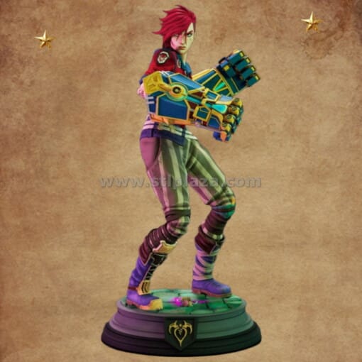 vi Arcane stl fiel download