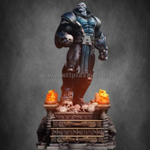 Apocalypse 3d stl file