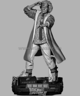Emmett Brown