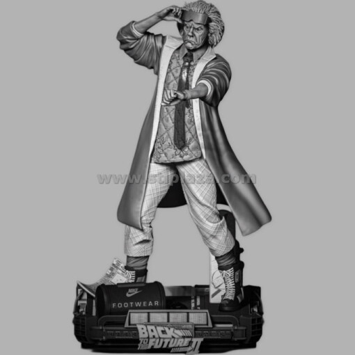 Emmett Brown