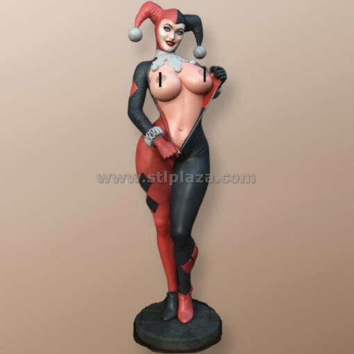Harley Quinn stl