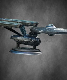 U.S.S Enterprise NCC-1701 stl file