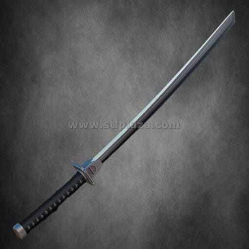 deadpool katana stl