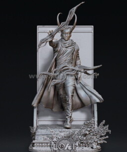 loki stl