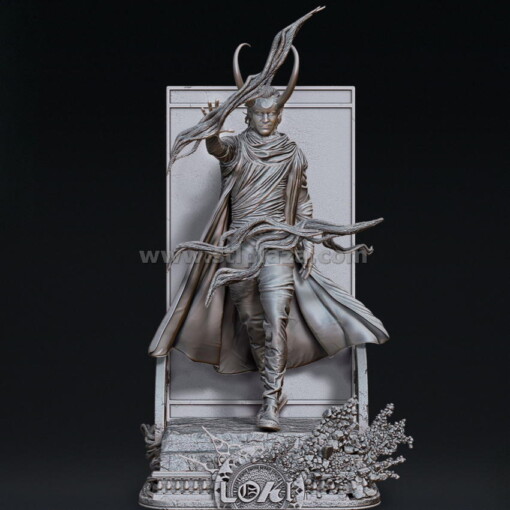 loki stl