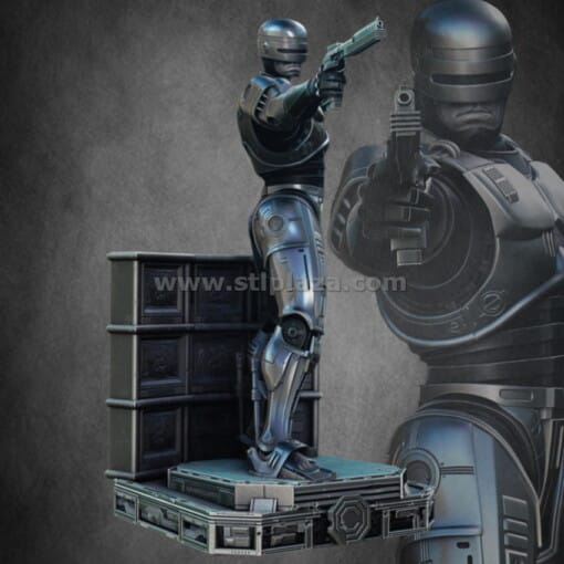 robocop stl