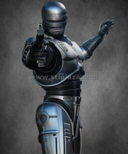 robocop stl