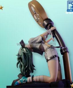 A.B.A stl Guilty Gear