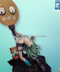 A.B.A stl Guilty Gear