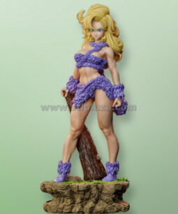 Ayla Stl Chrono Trigger