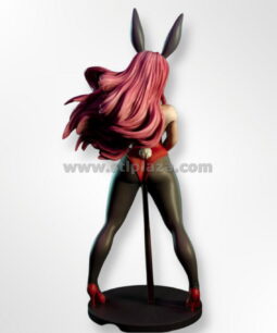 Erza Scarlet stl
