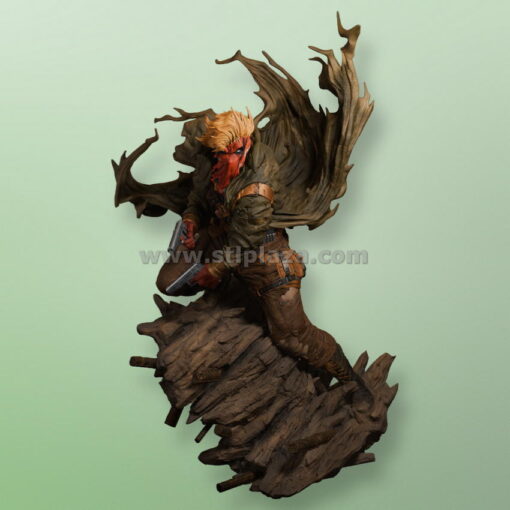 Grifter stl file