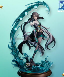 Jianxin 3d stl file