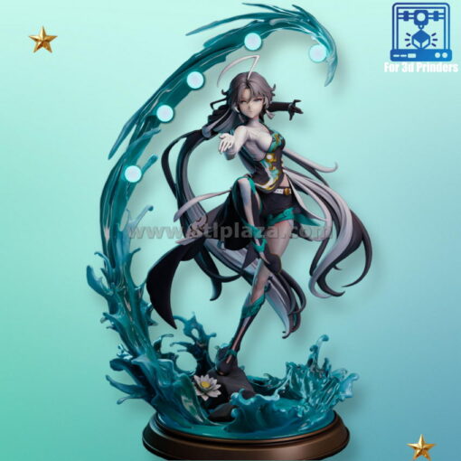 Jianxin 3d stl file