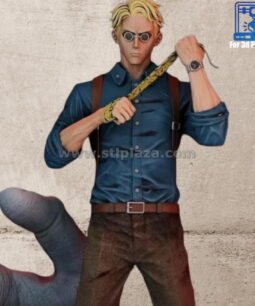 Kento Nanami 3d stl file Jujutsu Kaisen