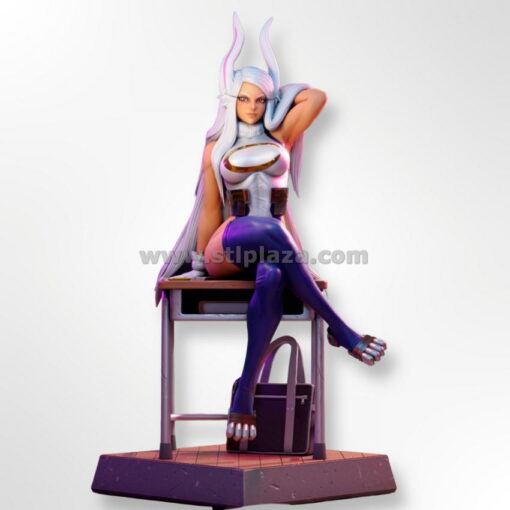Mirko 3d Stl file