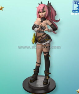 Nicole Demara stl