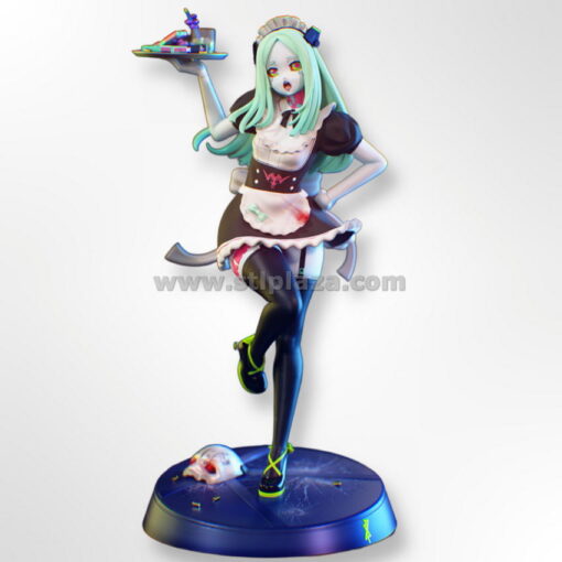 Rebecca 3d stl file