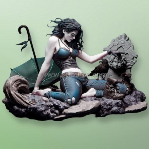 Sandman Death stl