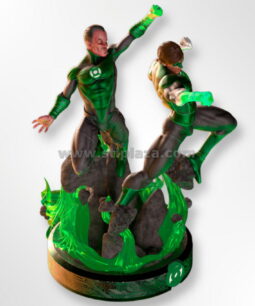 Jordan Green Lantern stl