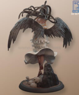 albedo 3d stl file from overlord