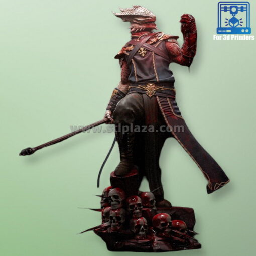 Dark Urge stl