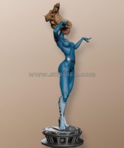 Invisible Woman stl file