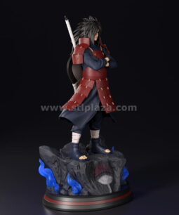 Madara Uchiha 3d stl file