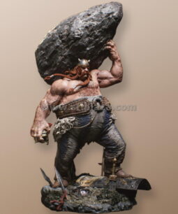 Obelix 3d stl file