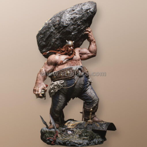 Obelix 3d stl file