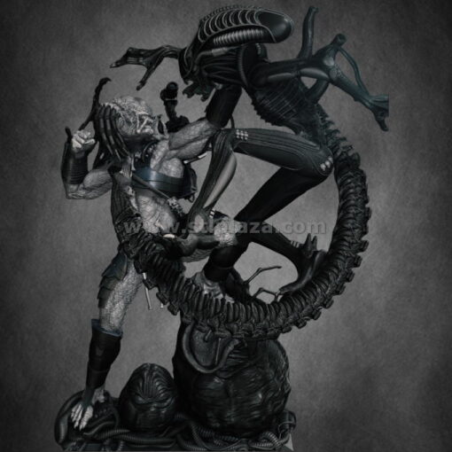 Predator vs Alien STL