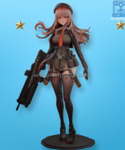 Rapi 3d stl file Nikke Goddess Of Victory