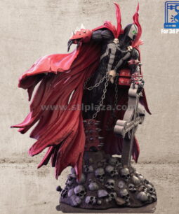 spawn dark 3d stl file