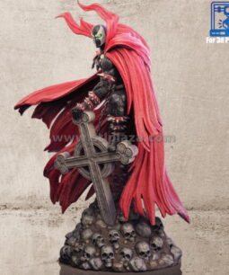 spawn dark 3d stl file