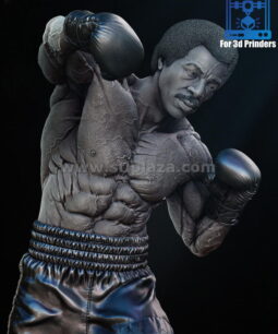 Apollo Creed stl file