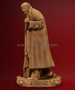 Harry Lyme stl file