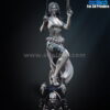 Mystique Raven Darkholme 3d stl file
