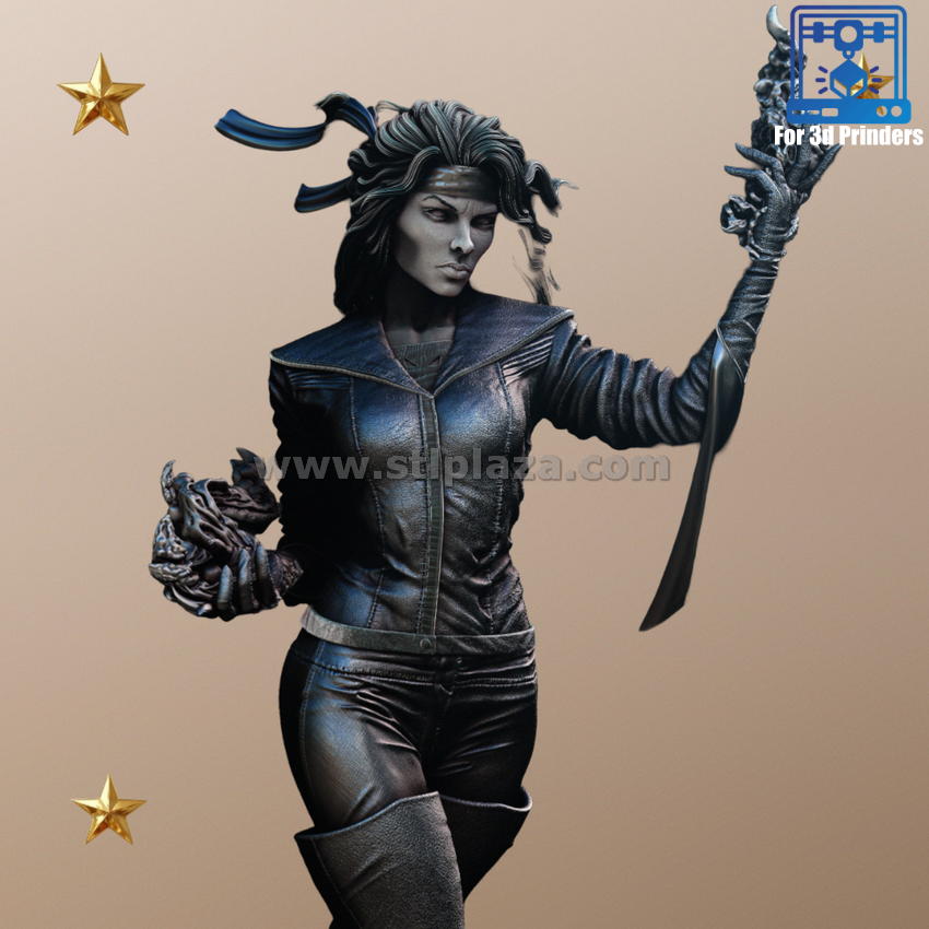 Pestilence Printable Stl File For 3d Printers - Image 4
