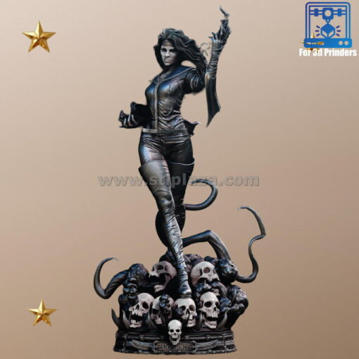 Pestilence stl
