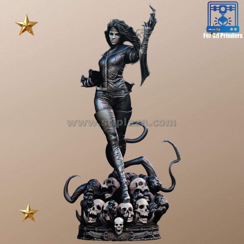 Pestilence stl