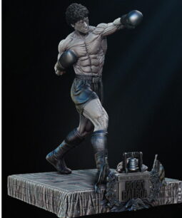 Rocky Balboa stl file
