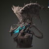 Sindragosa stl
