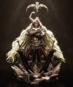 Starscourge Radahn stl file